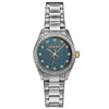 Gregio Nova Silver Stainless Steel Bracelet