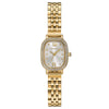Gregio Aurora Gold Stainless Steel Bracelet