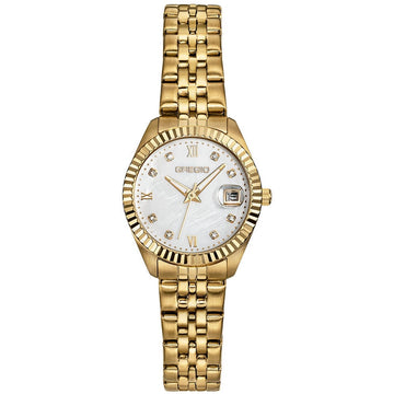 Gregio Mallory Petit Gold Stainless Steel Bracelet
