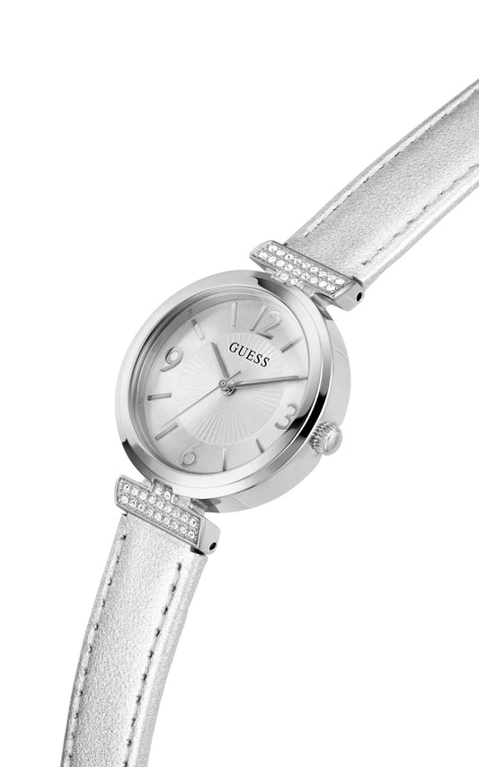 Guess Array Leather Strap