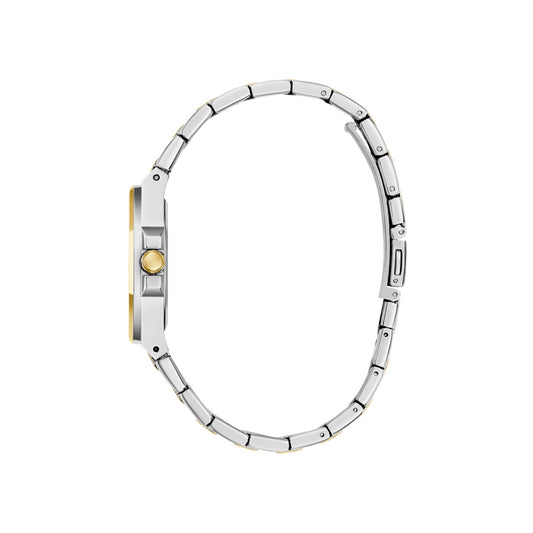 GUESS CONTESSA  Γυναικείο Ρολόι Δίχρωμο με Κρύσταλλα GW0877L5