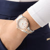 GUESS CONTESSA  Γυναικείο Ρολόι Δίχρωμο με Κρύσταλλα GW0877L5