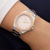 GUESS CONTESSA  Γυναικείο Ρολόι Δίχρωμο με Κρύσταλλα GW0877L5