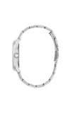 Guess Cubed Silver Stainless Steel Bracelet