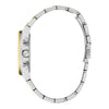 Guess Equality Multifuction Two Tone Stainless Steel Bracelet