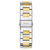 Guess Equality Multifuction Two Tone Stainless Steel Bracelet