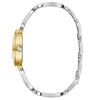 Guess Gia Two Tone Stainless Steel Bracelet
