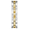 Guess Gia Two Tone Stainless Steel Bracelet