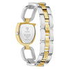 Guess Gia Two Tone Stainless Steel Bracelet