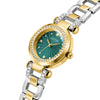 Ρολόι γυναικείο Guess Ginger Two Tone Stainless Steel Bracelet