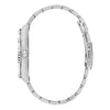 Guess Connisseur Silver Stainless Steel Bracelet