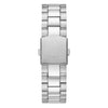 Guess Connisseur Silver Stainless Steel Bracelet