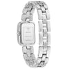 Guess Isla Silver Stainless Steel Bracelet