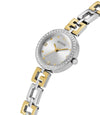 Guess Lady-G Two Tone Stainless Steel Bracelet