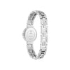 GUESS Γυναικείο Ρολόι Ασημί με Κρύσταλλα GW0994L1