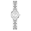 GUESS Γυναικείο Ρολόι Ασημί με Κρύσταλλα GW0994L1