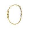GUESS Γυναικείο Ρολόι Χρυσό με Κρύσταλλα GW0841L7