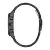 Guess Parker  Black Stainless Steel Bracelet