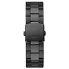 Guess Parker  Black Stainless Steel Bracelet