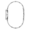 Guess Tri Bellini Silver Stainless Steel Bracelet