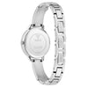 Guess Tri Bellini Silver Stainless Steel Bracelet
