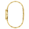 Guess Tri Bellini Gold Stainless Steel Bracelet