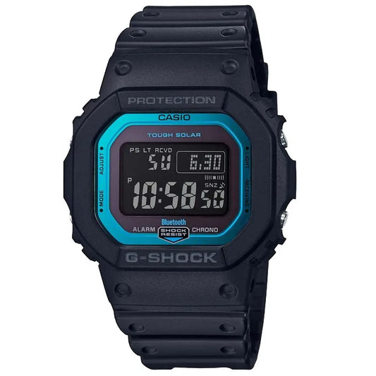 Casio G-Shock Tough Solar Rubber Strap