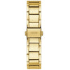 Guess Solstice Multifunction Gold Stainless Steel Bracelet