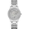 Guess Lady Idol Silver Stainless Steel Bracelet
