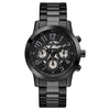 Guess Parker  Black Stainless Steel Bracelet