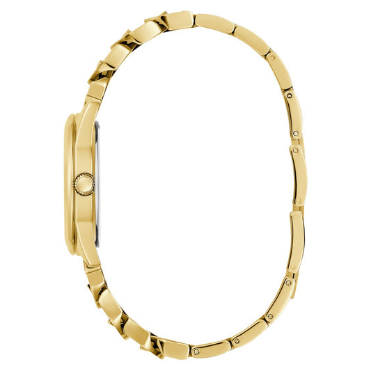 Guess Serena Gold Stainless Steel Bracelet