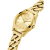 Guess Serena Gold Stainless Steel Bracelet