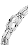 Guess Mod ID  Silver Stainless Steel Bracelet