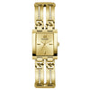 Guess Mod ID  Gold Stainless Steel Bracelet