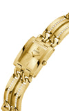 Guess Mod ID  Gold Stainless Steel Bracelet