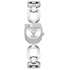 Guess Gia Silver Stainless Steel Bracelet