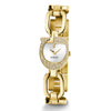Guess Gia Gold Stainless Steel Bracelet