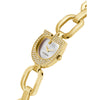 Guess Gia Gold Stainless Steel Bracelet