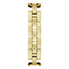 Guess Gia Gold Stainless Steel Bracelet