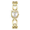 Guess Gia Gold Stainless Steel Bracelet