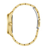 Guess Zoe Multifuction Gold Stainless Steel Bracelet