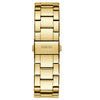 Guess Zoe Multifuction Gold Stainless Steel Bracelet