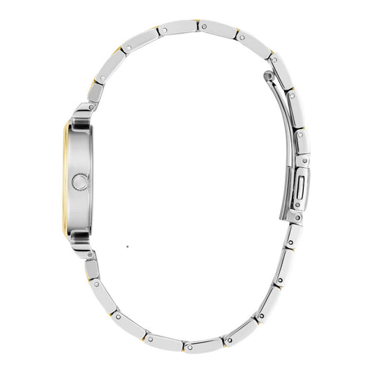 Guess Array Gold Stainless Steel Bracelet