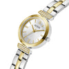 Guess Array Gold Stainless Steel Bracelet