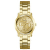 Guess Annete Gold Stainless Steel Bracelet