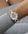GUESS GISELLE Γυναικείο Ρολόι με Κρύσταλλα GW0929L1