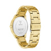 Γυναικείο Ρολόι Guess Gold Tone με Ζιργκόν