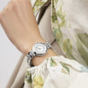 GUESS Γυναικείο Ρολόι Ασημί με Κρύσταλλα GW0994L1