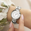 GUESS Γυναικείο Ρολόι Ασημί με Κρύσταλλα GW0994L1