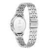 Γυναικείο Ρολόι Guess Silver Tone με Mother of Pearl Καντράν & Ζιργκόν